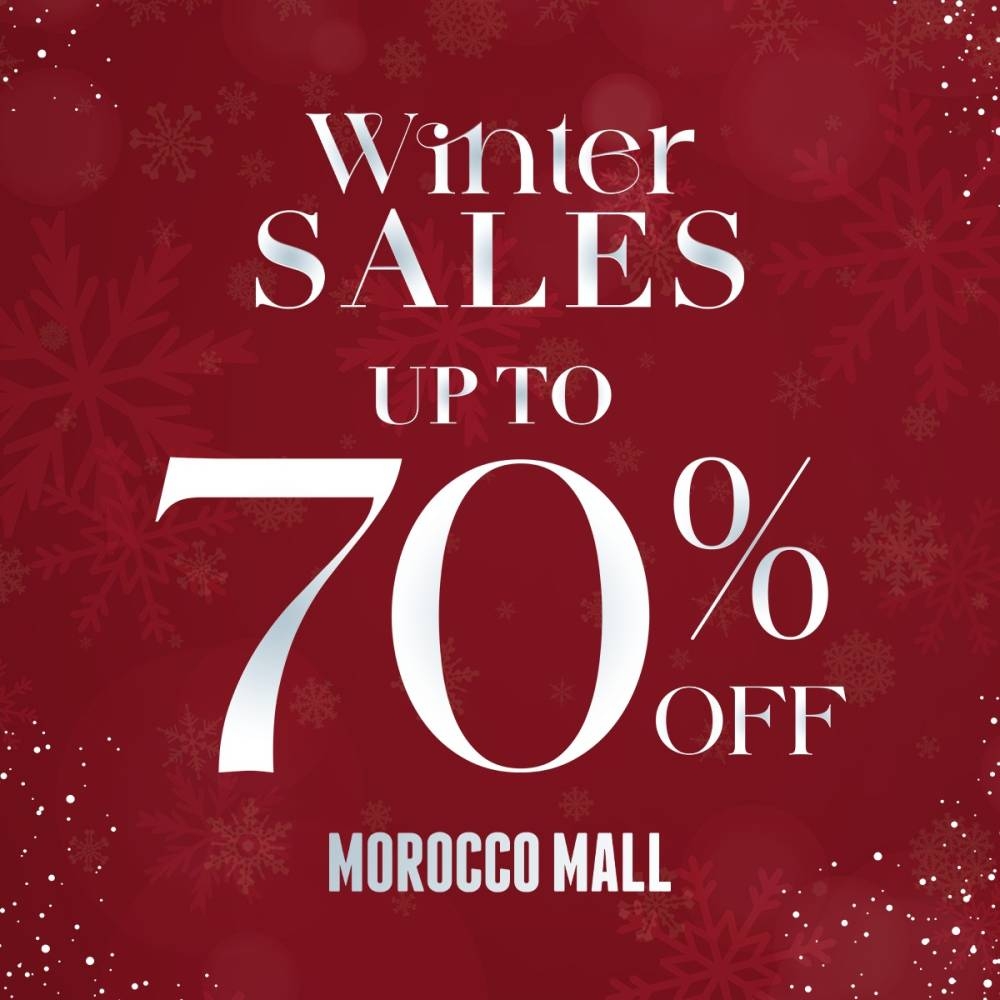 Morocco Mall : Aksal lance ses soldes jusqu’à 70% à partir du 4 janvier
