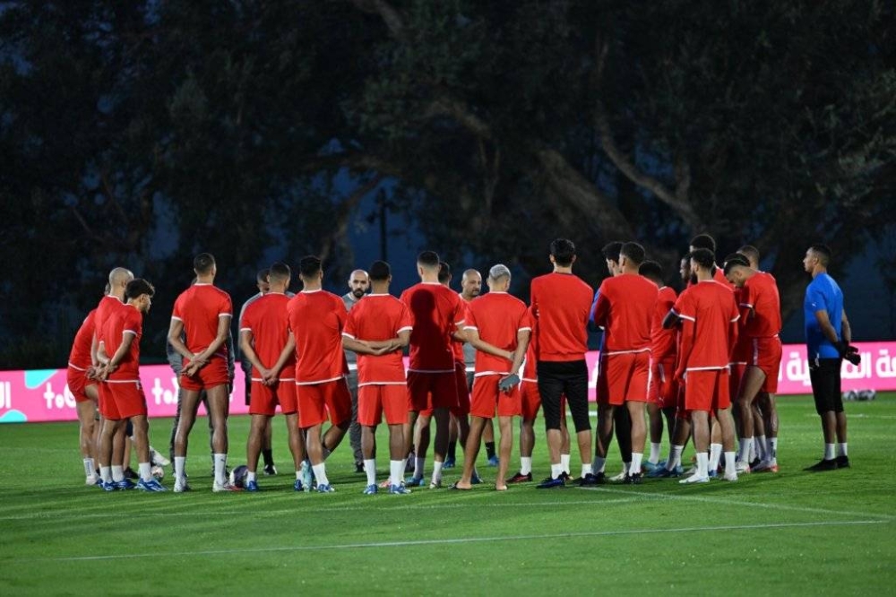 CAN 2023 : les Lions de l’Atlas commencent à rallier la tanière à Maâmora
