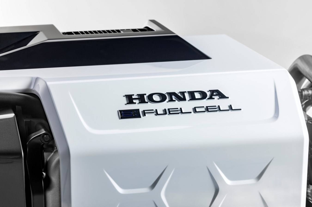 Honda présente son système de pile à combustible nouvelle génération