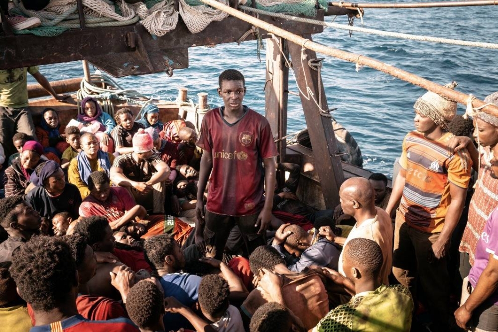 Cinéma : "Moi Capitaine" de Matteo Garrone en salles nationales dès le 3 janvier