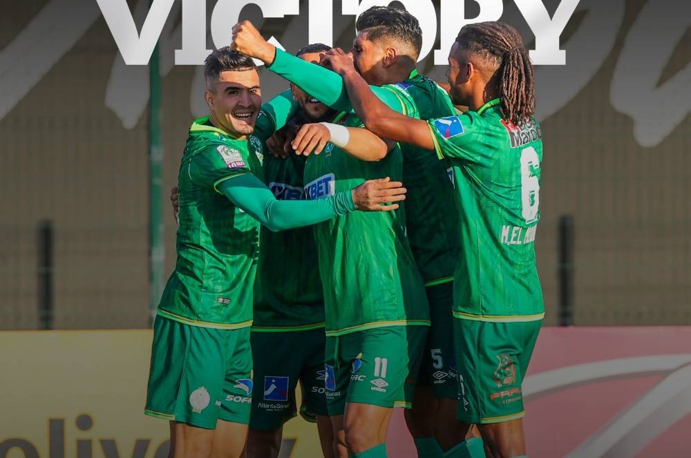 Botola D1 : le Raja remporte le derby face au Wydad