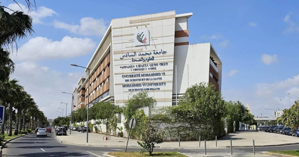 Mémorandum d’entente entre la Fondation Mohammed VI des sciences et de la santé et Roche Maroc