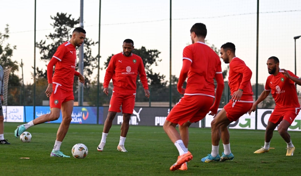 Préparatifs CAN 2023: Les Lions de l'Atlas affronteront la Sierra Leone au lieu de la Gambie