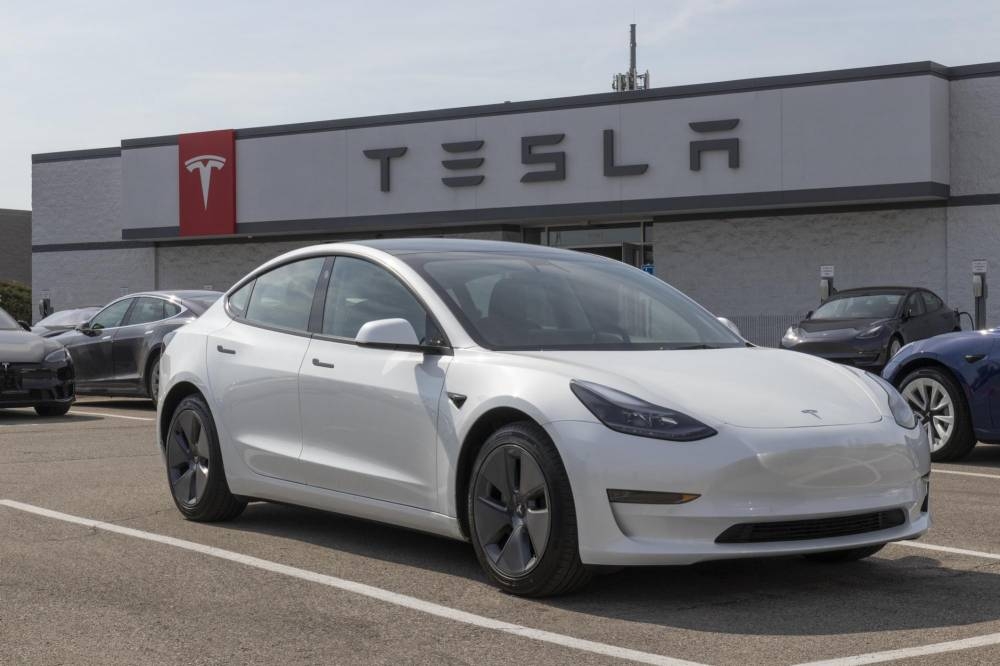 Chine: Tesla rappelle 1,6 million de véhicules pour un problème de logiciel