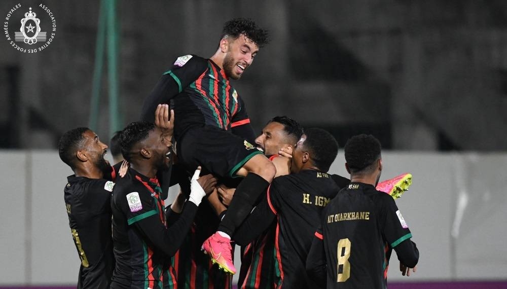 Botola D1 : l’AS FAR repasse en tête, le HUSA quitte la zone rouge