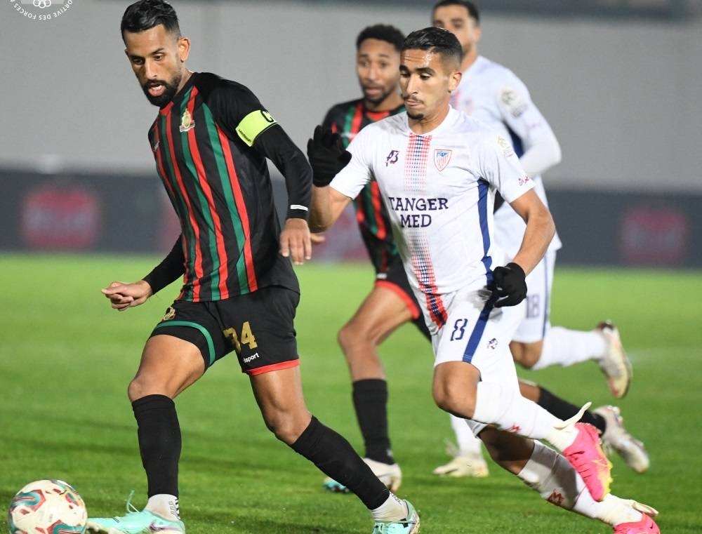 Botola D1 : l’AS FAR repasse en tête, le HUSA quitte la zone rouge