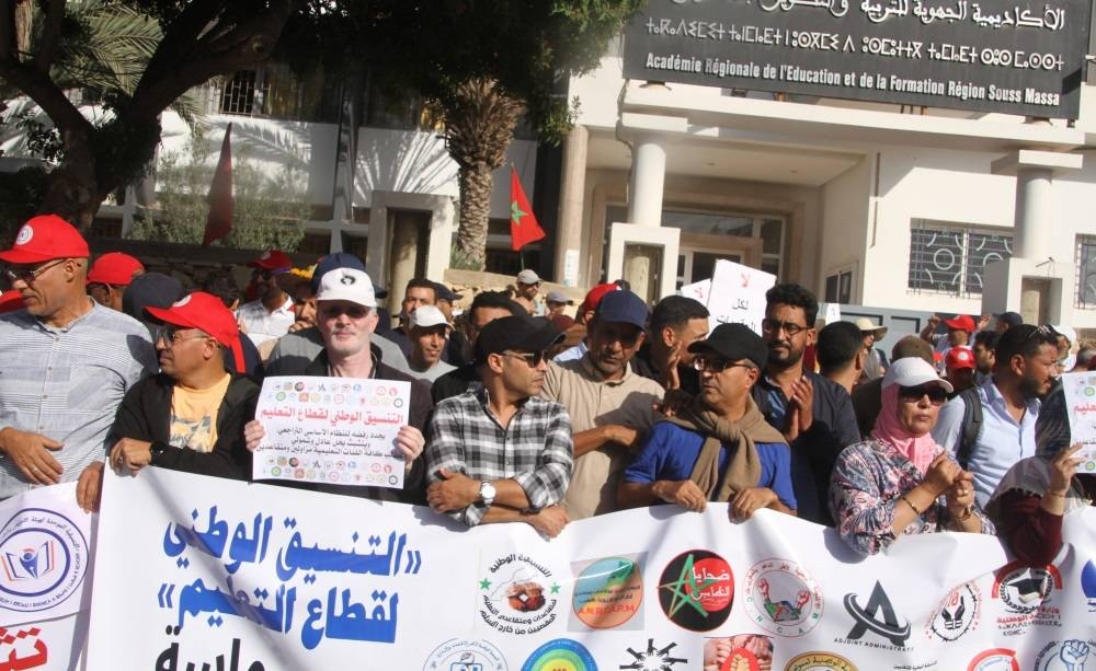 Les coordinations exigent des «garanties» pour arrêter les grèves des enseignants