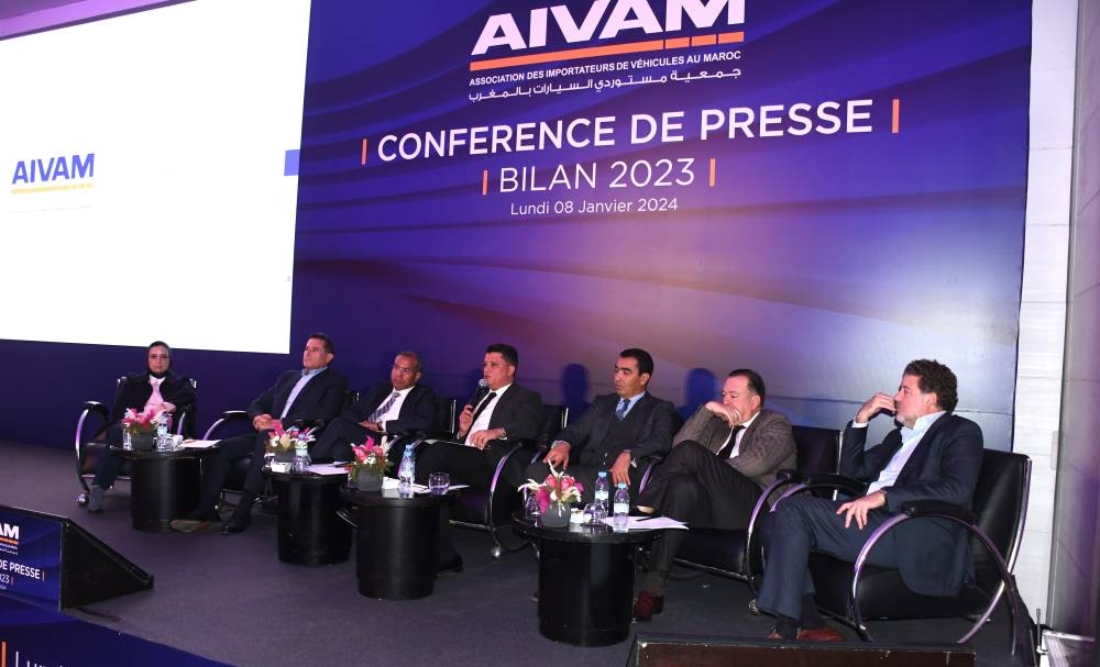 Automobile: 161.504 voitures neuves vendues en 2023 (AIVAM)