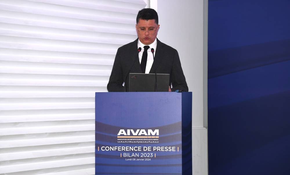 Automobile: 161.504 voitures neuves vendues en 2023 (AIVAM)