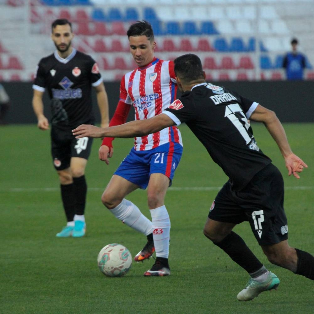 Botola D1 : le WAC boucle la phase aller dans la tourmente, le miracle a bien eu lieu pour le HUSA