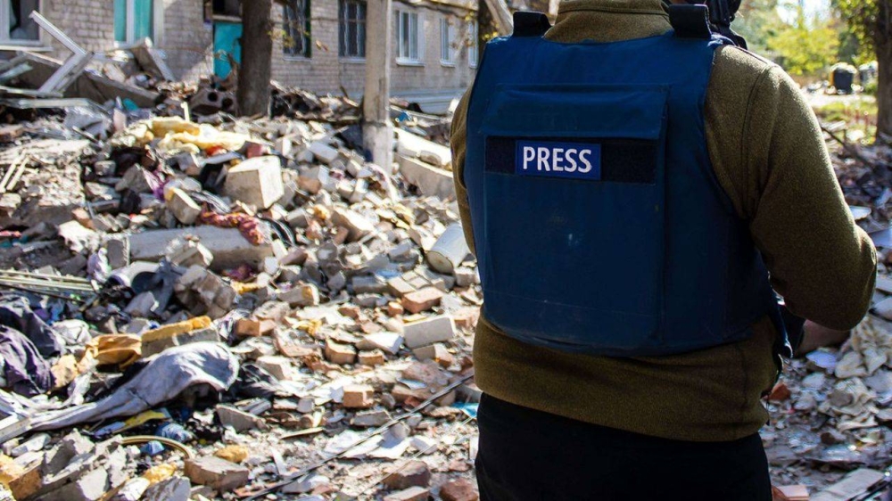 Gaza: L'ONU très préoccupée par le bilan élevé de journalistes tués