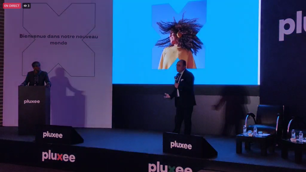 En direct : Lancement de Pluxee Maroc, ancien Sodexo