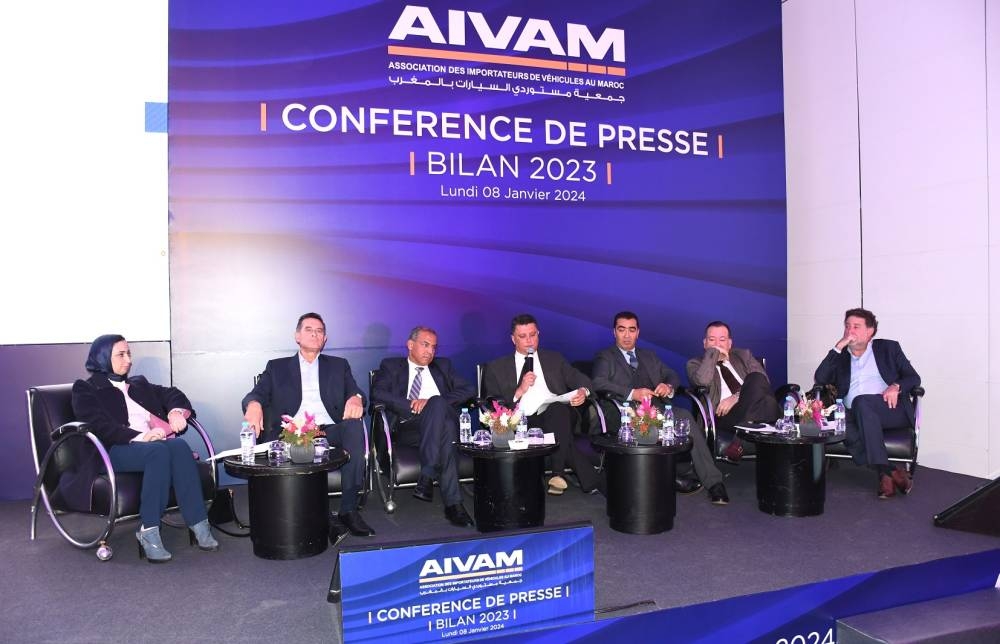 Voitures électrifiées : Croissance de 25,28% des ventes au Maroc en 2023