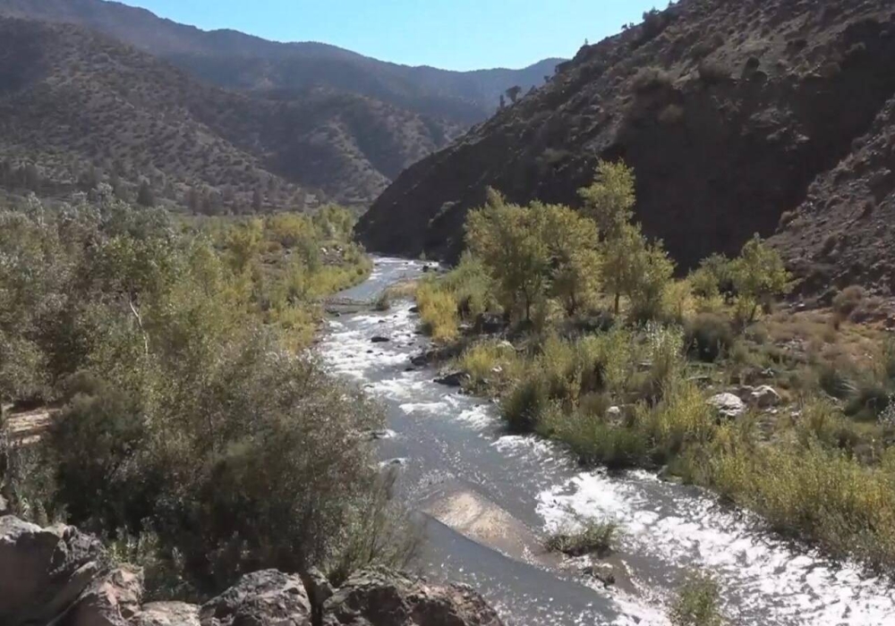 Apparition de 69 nouvelles sources d'eau suite au séisme d'Al Haouz (Baraka)