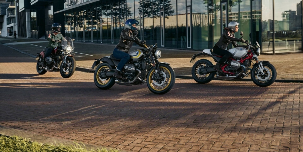 BMW Motorrad lance les modèles R 12 nineT et R 12 2024