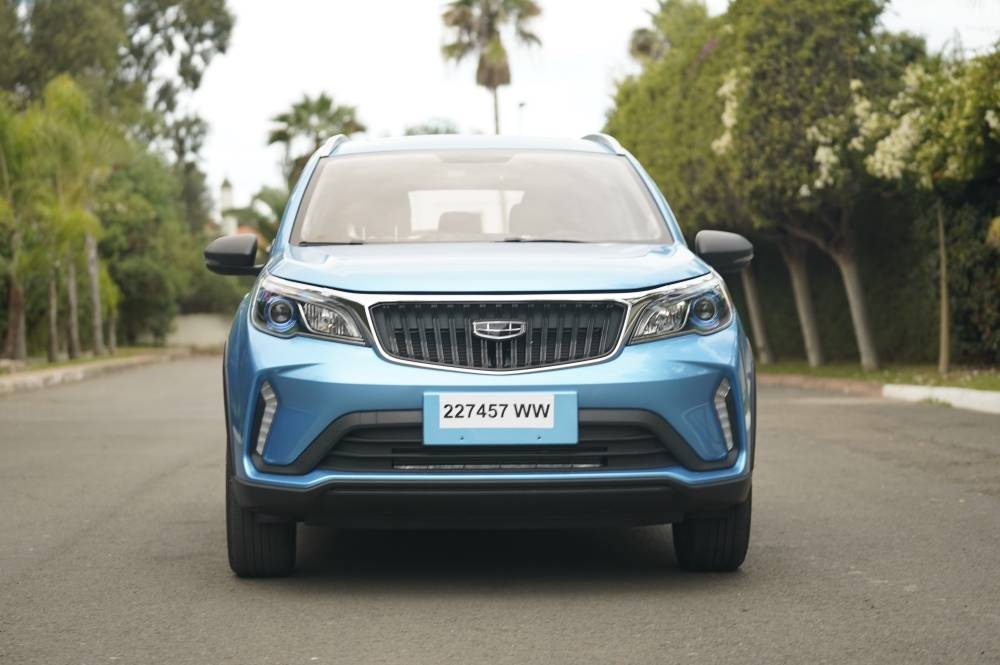 «Le Matin Auto» au volant du Geely GX3 Pro 1.5 TD Premium