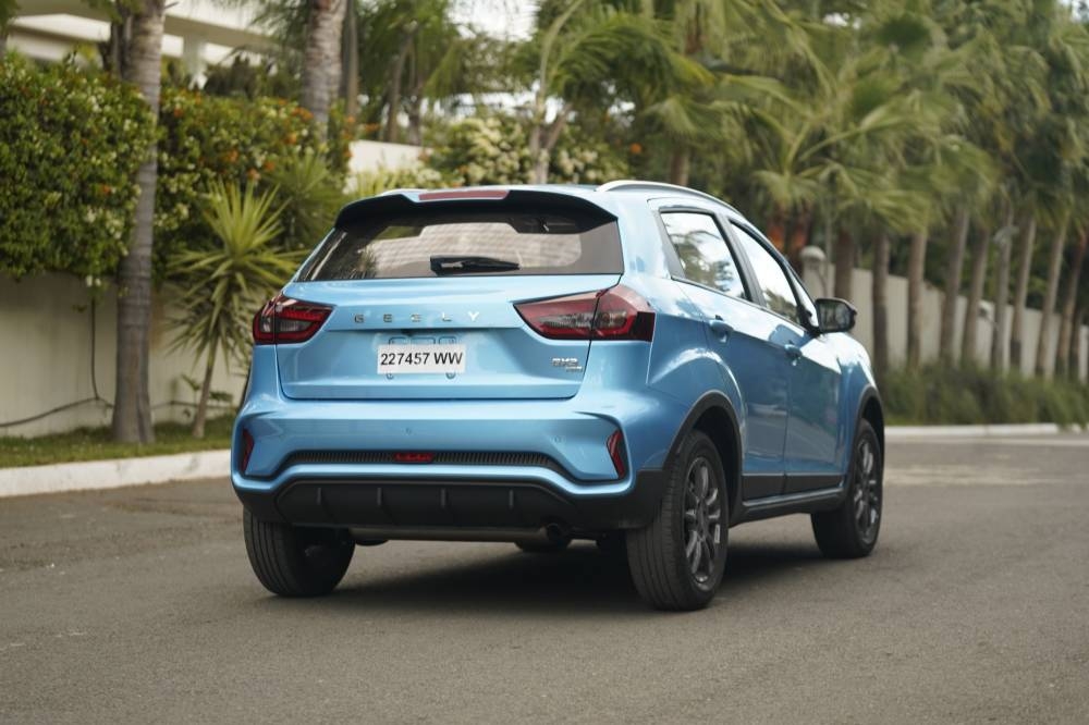 «Le Matin Auto» au volant du Geely GX3 Pro 1.5 TD Premium