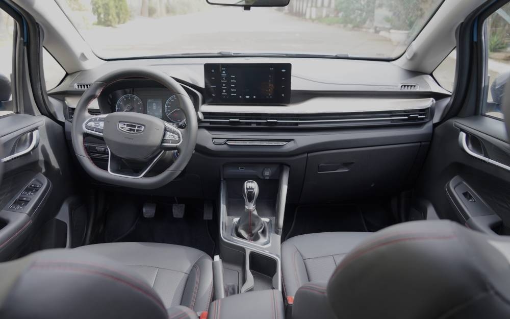 «Le Matin Auto» au volant du Geely GX3 Pro 1.5 TD Premium