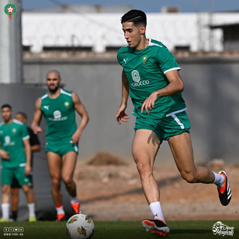 CAN 2023: Les Lions de l’Atlas intensifient la préparation à San Pedro