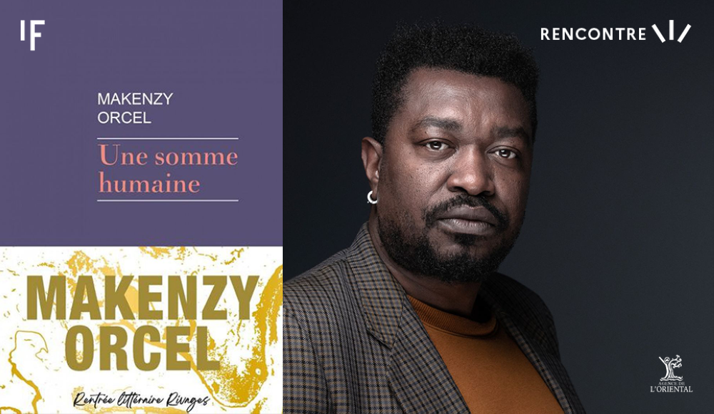 IF Oujda: Rencontre avec Makenzy Orcel