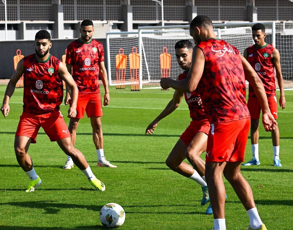 CAN-2023 : les Lions de l'Atlas s’imposent en amical face à la Sierra Leone (3-1)