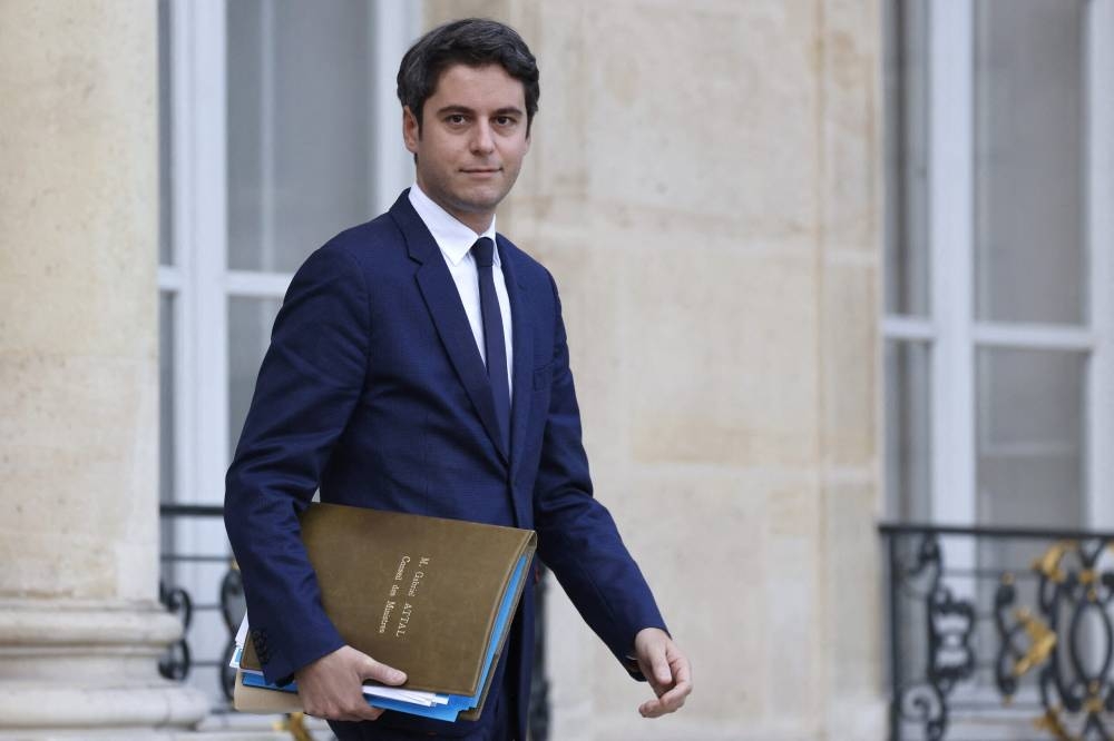 France la composition du nouveau gouvernement dévoilée Le Matin.ma