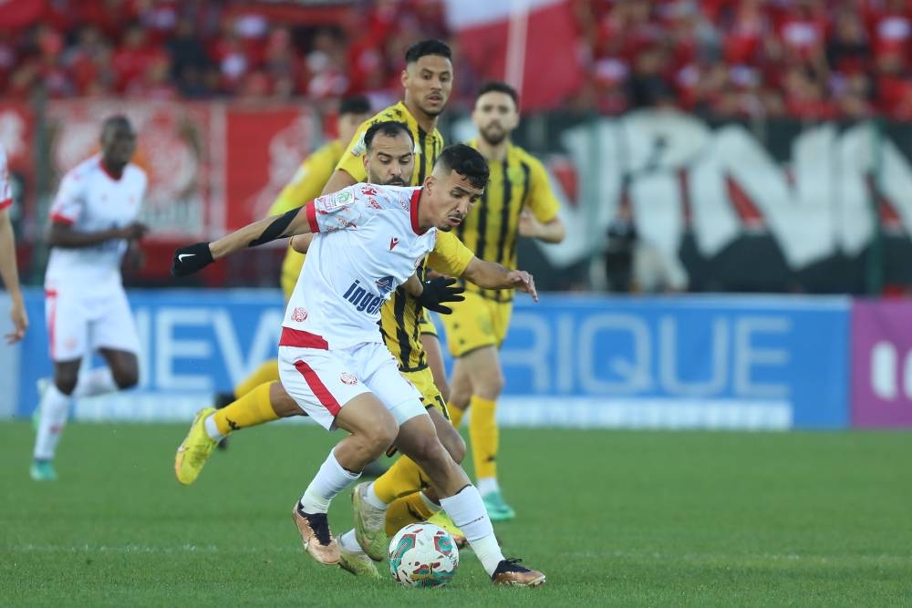 Botola : le Wydad et le MAS bouclent la phase aller par un match nul