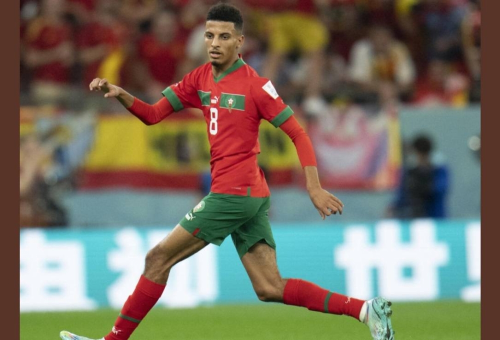 Lions de l’Atlas : Azzedine Ounahi espère voir le Maroc sur le toit de l’Afrique en Côte d’Ivoire