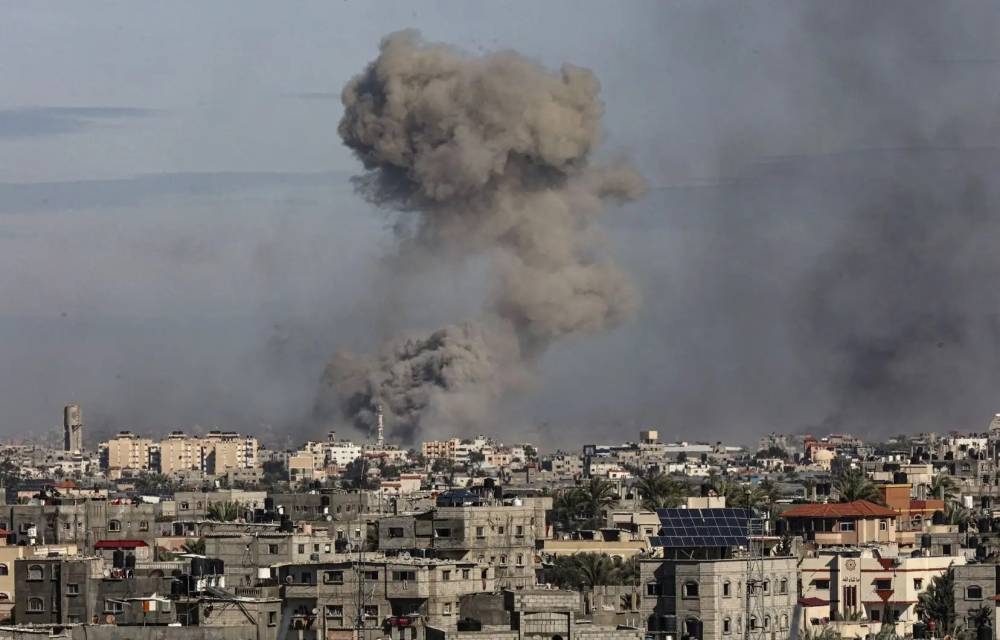 100e jour de la guerre à Gaza : la situation humanitaire empire