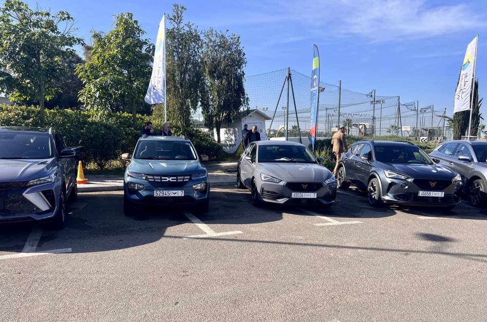 Car Of The Year Morocco 2024 : les sept voitures finalistes dévoilées