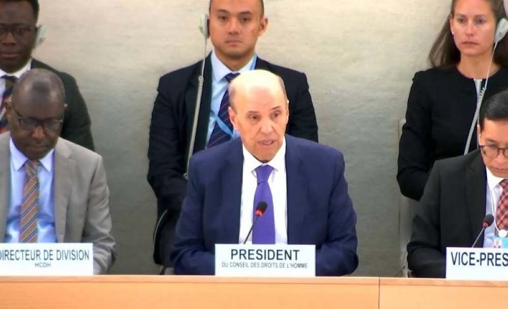 Pourquoi le Maroc a été élu à la présidence du Conseil des droits de l’Homme de l’ONU