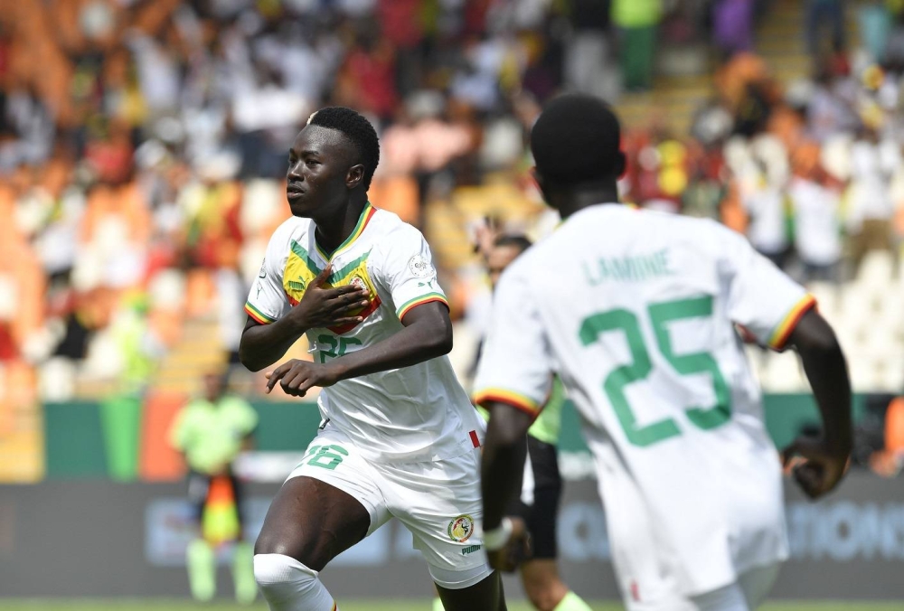 CAN 2023 : le Sénégal bat la Gambie 3-0