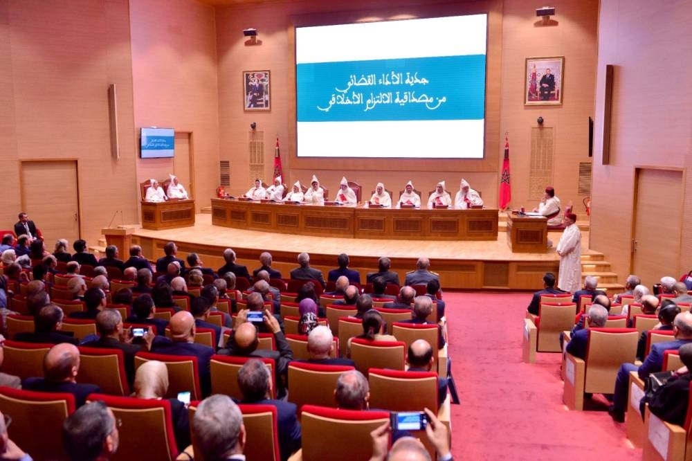 Abdennabaoui alerte sur la capacité et la vocation de la Cour de cassation