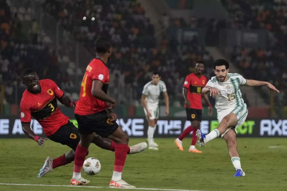CAN 2023 : l’Algérie et l’Angola se quittent dos à dos