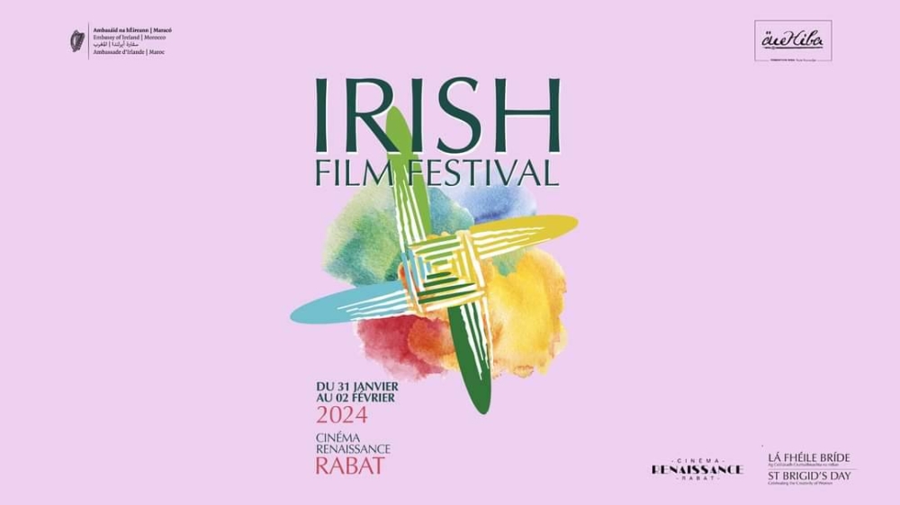 L’Irish Film Festival débarque au cinéma Renaissance Le Matin.ma