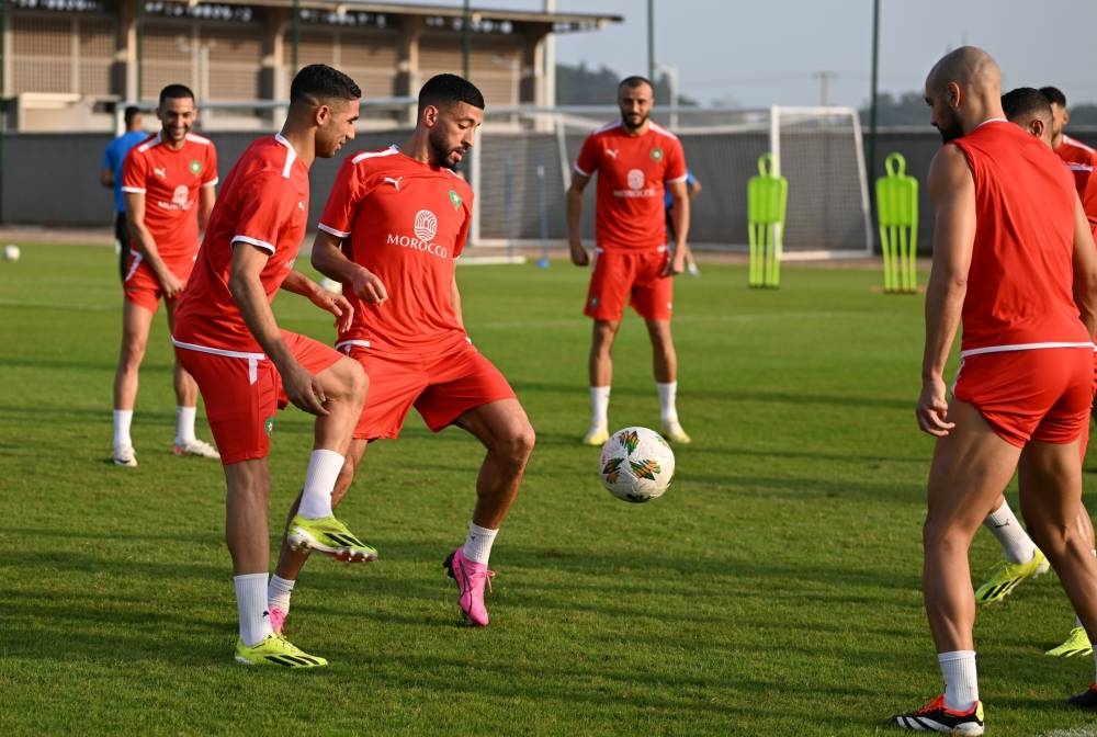 CAN 2023 : nous devons rester humble face à la Tanzanie (Regragui)