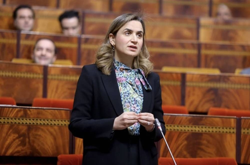 Maroc Digital 2030 : ce qu'en dit Ghita Mezzour