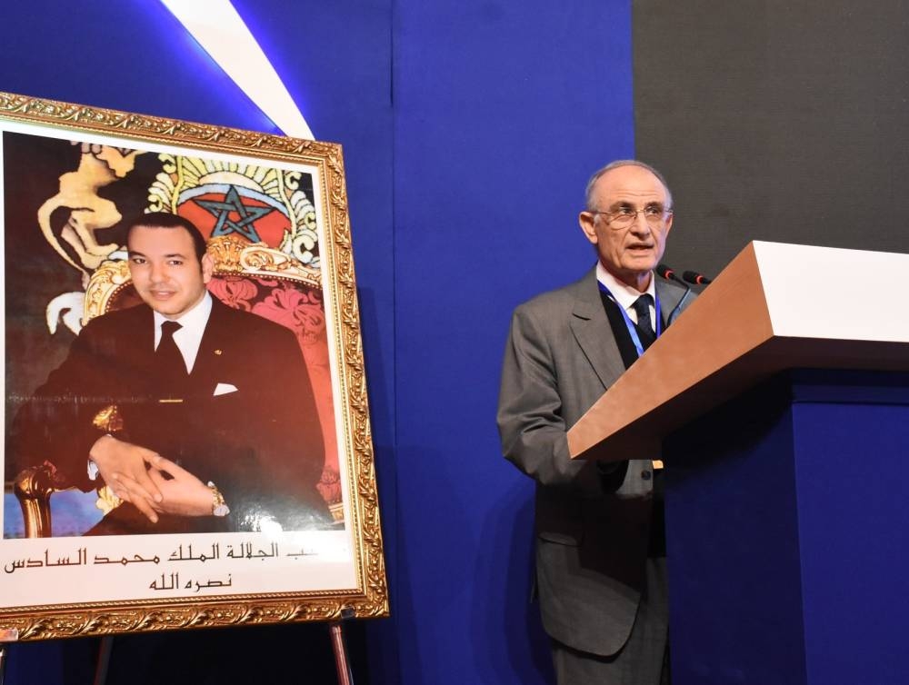 Les scientifiques africains de plus en plus sollicités pour produire des connaissances (Omar Fassi-Fehri)