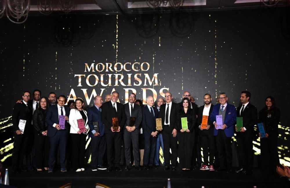 Morocco Tourism Awards : La liste des récompensés dévoilée