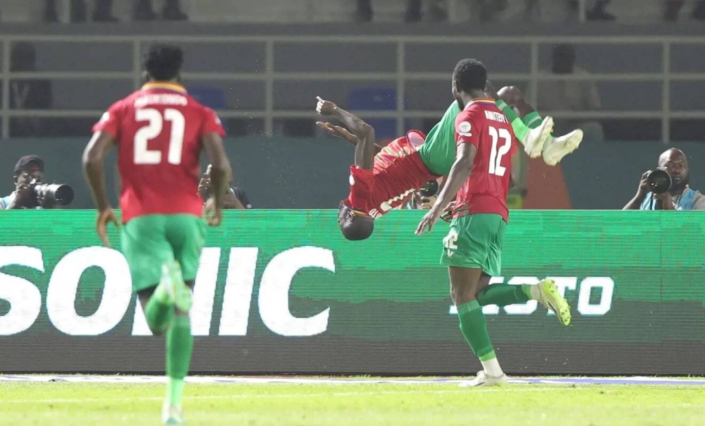 CAN 2023 : Victoire de la Namibie face à la Tunisie (1-0)