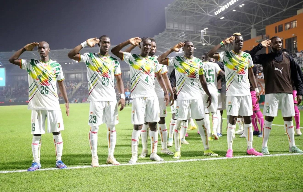 CAN 2023 : Le Mali bat l’Afrique du Sud (2-0)
