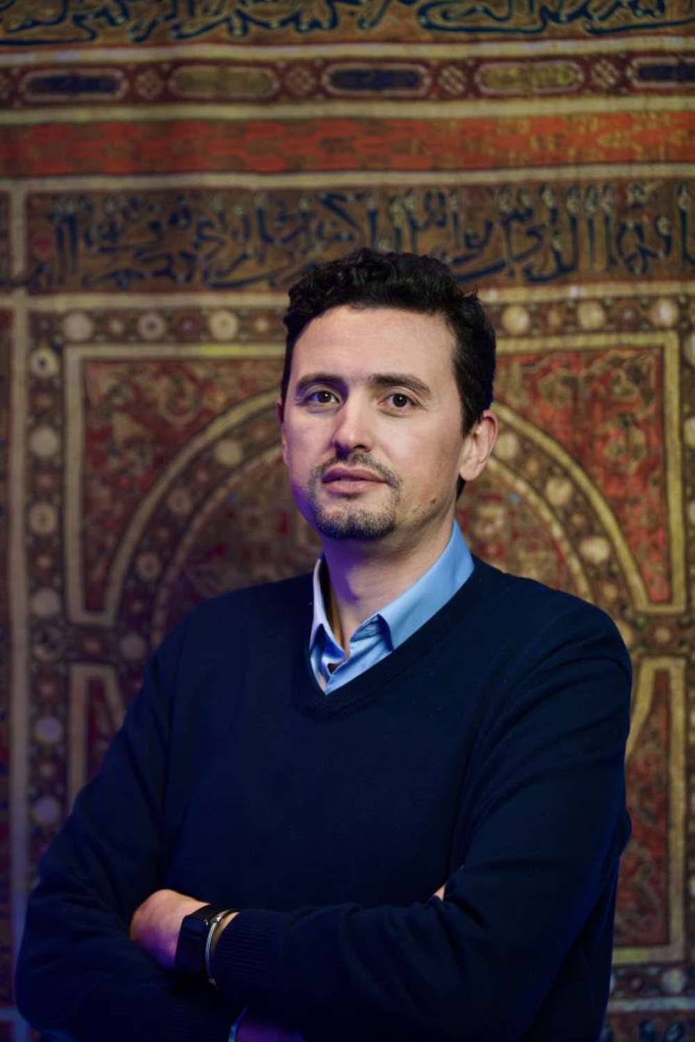 L’historien Nabil Mouline décrypte les «Drapeaux du Maroc» (Entretien)