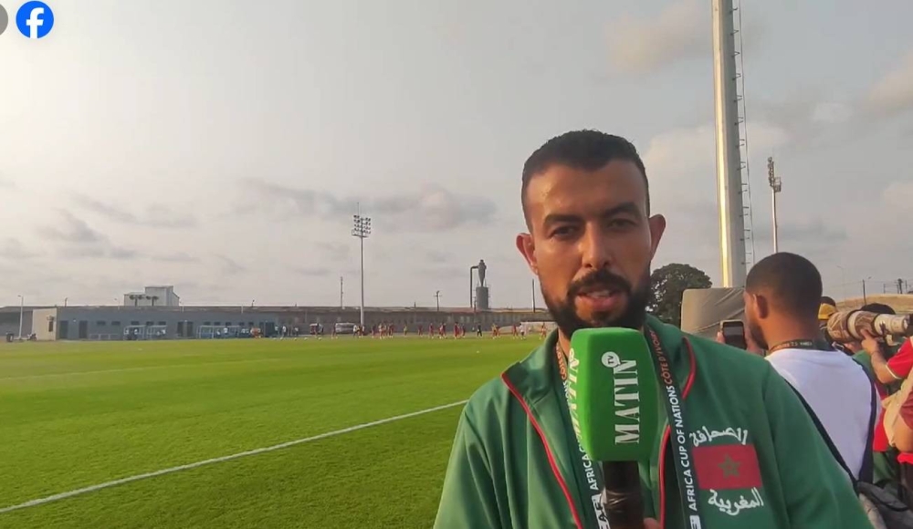 CAN 2023 : les Lions de l'Atlas prêts pour le match contre la Tanzanie