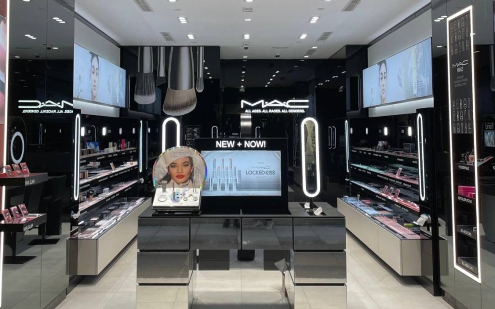 Beauté : M.A.C Cosmetics s'implante à Rabat