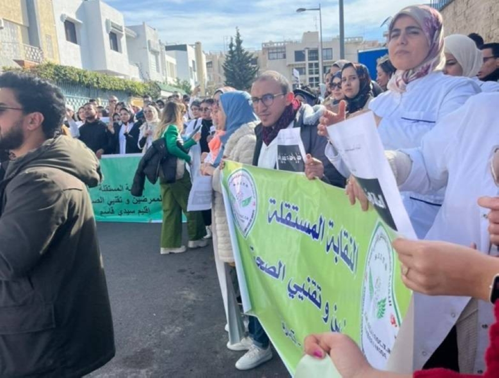 Les infirmiers menacent de paralyser le secteur de la santé