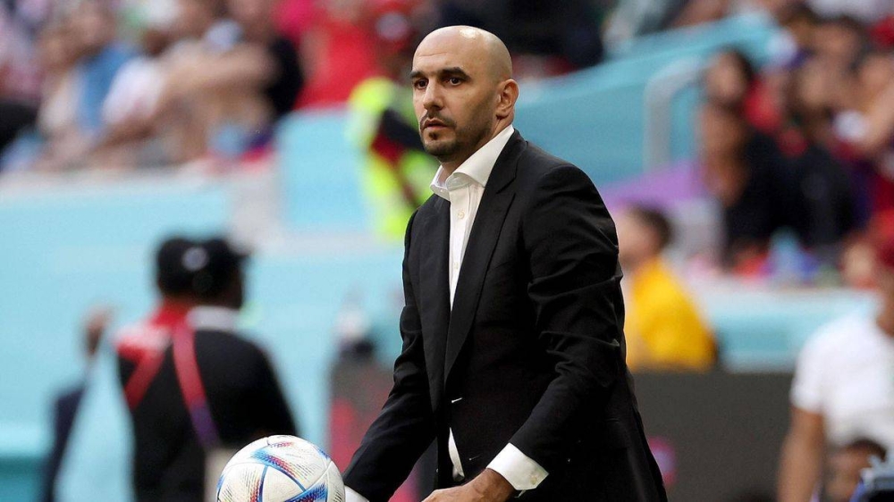 CAN 2023 : La victoire face à la Tanzanie est bénéfique pour bien entrer dans la compétition (Regragui)