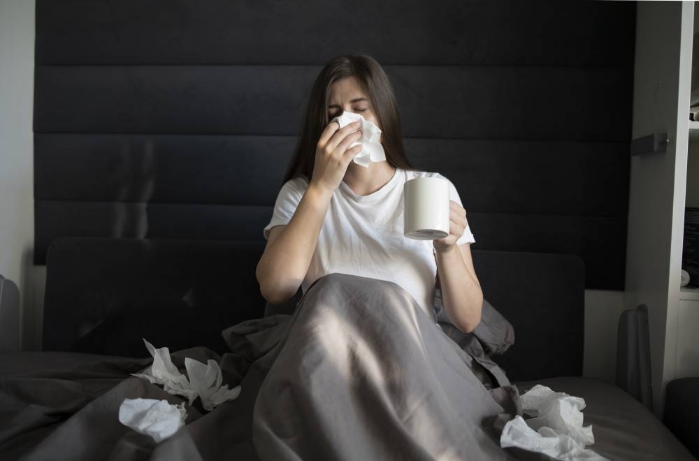 Grippe, Covid, bronchiolite : les virus saisonniers à surveiller