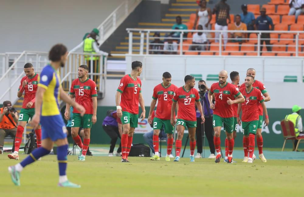 CAN 2023 : les 5 statistiques qui traduisent la domination des Lions de l’Atlas