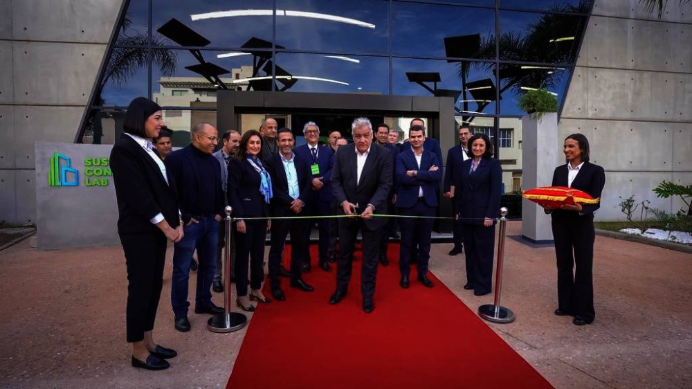 Construction durable: LafargeHolcim inaugure un centre de R&D à Casablanca