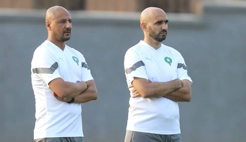 CAN 2023 : Walid Regragui “très content” des remplaçants